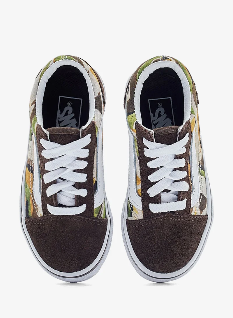 فانز سنيكرز أولد سكول