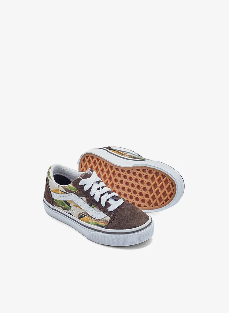 فانز سنيكرز أولد سكول