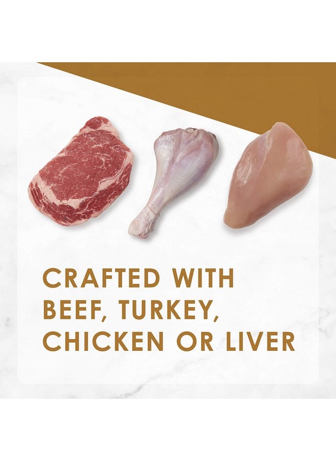 فانسي فيست مجموعة متنوعة من طعام القطط الرطب من Purina Fancy Feast Gravy، Gravy Lovers Poultry & Beef - (30) علبة سعة 3 أونصات  - Image 4