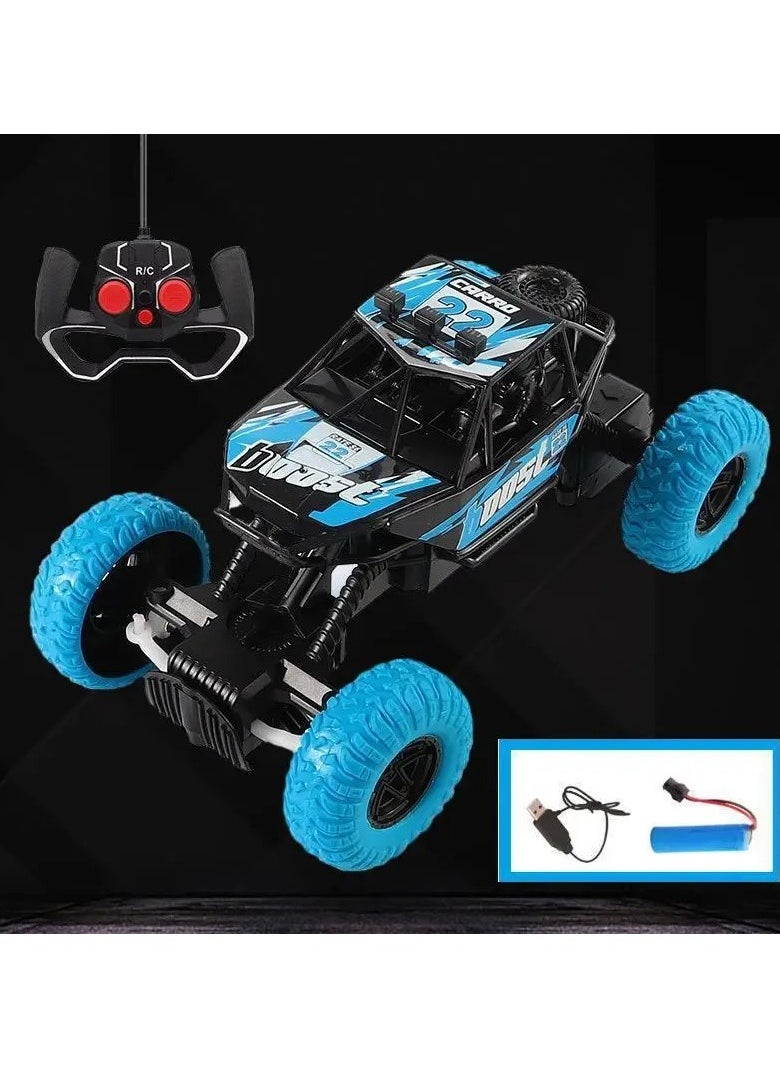 Toy Box High-Speed Off-Road Bigfoot Climbing Remote Control Toy Car  - Image 1