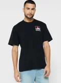 Edwin Sunset On Mt Fuji T-Shirt