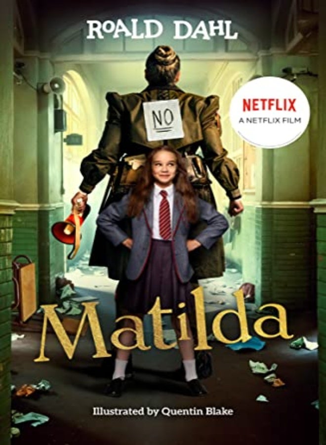 Roald Dahl's Matilda The Musical 