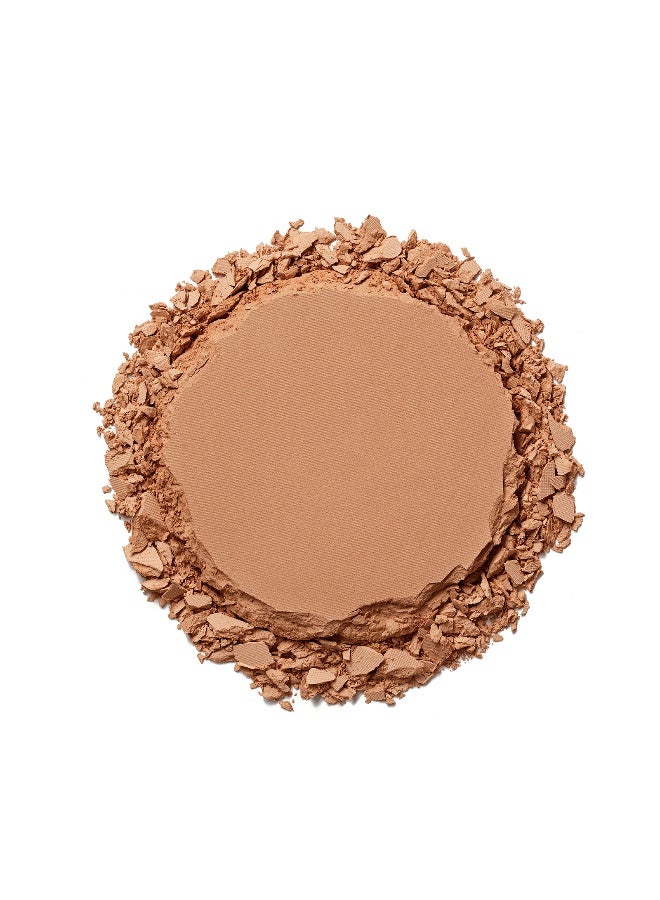 flormar Wet Dry Compact Powder – 012 Amber – Powder Texture, Matte Finish, Smooth, Soft 012 Amber - Image 2