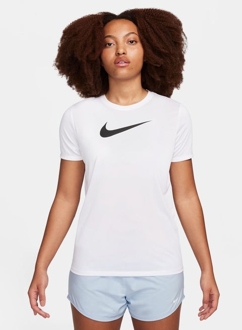 Women’S Nike Dri-Fit Tee Raglan Hbr