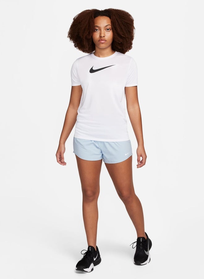 Nike Women’S Nike Dri-Fit Tee Raglan Hbr - Image 3