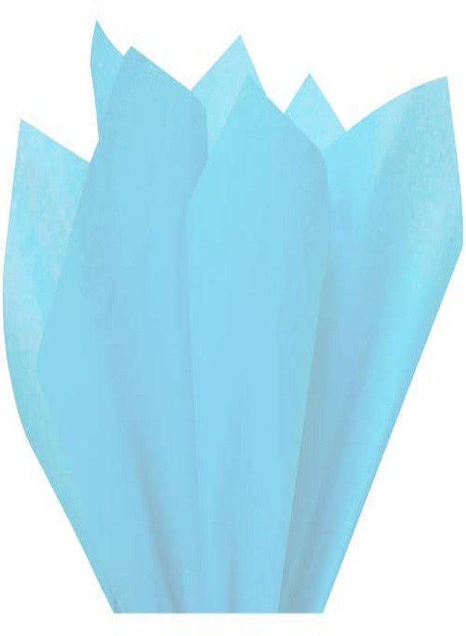 Hobby Tek Non Woven Paper, Tissue Paper for Bouquet Wrapping & Gift Packing (24x30inch, Mixed Colours) -100 Sheets - Image 4