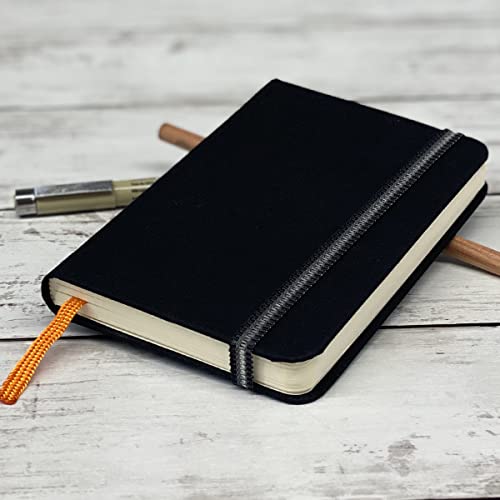 Speedball Global Art Materials 8-1/4-Inch by 5-1/2-Inch Drawing Book, Large Portrait in Ivory Black - Image 3
