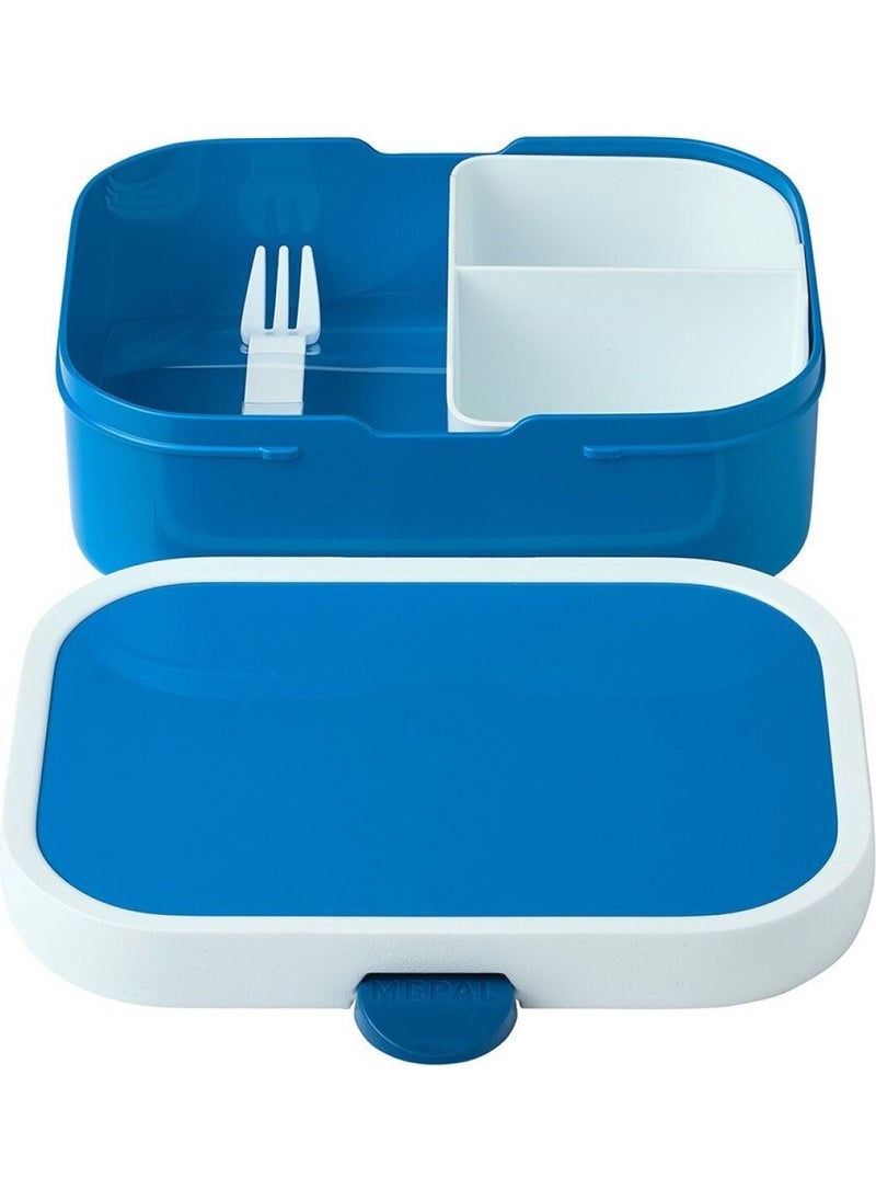 Mepal Lunch Set Campus Nutrition Set with Beverage Bottle (Pop-Up Beverage Bottle and Lunch Box)  - Image 5