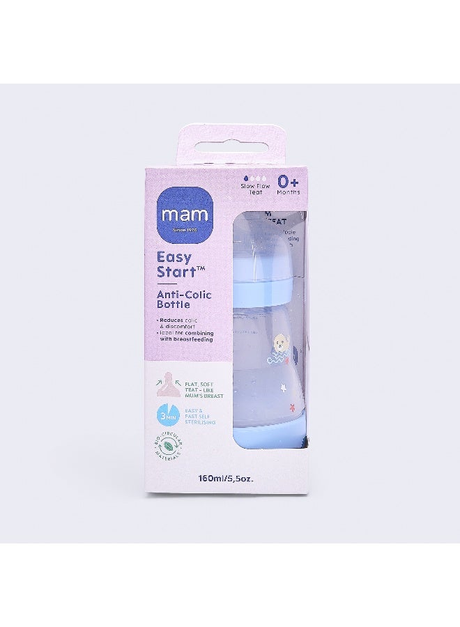 Mam Baby Easy Start Anticolic Blue Sealife - Image 2