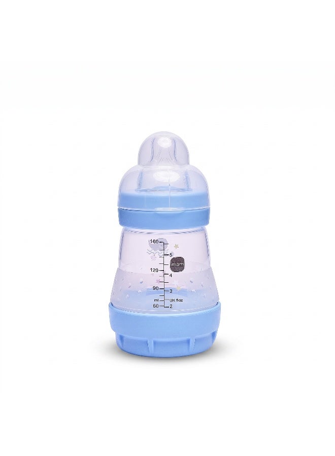Mam Baby Easy Start Anticolic Blue Sealife - Image 1