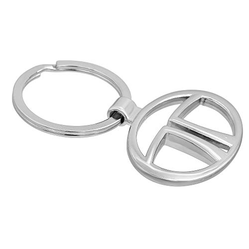 Memoir Stainless steel TATA Logo Car Key chain keychain Accessory TATA Latest - Image 3