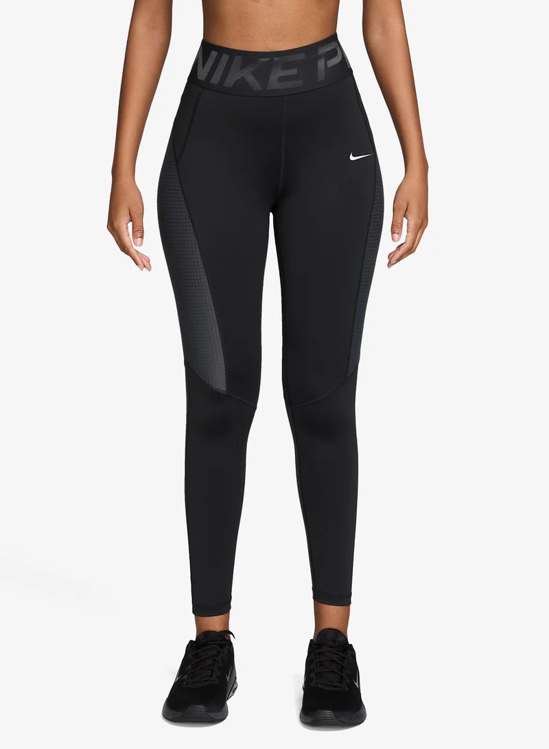 Nike 7/8 Pro Dri-Fit Sculpt High-Rise Tights