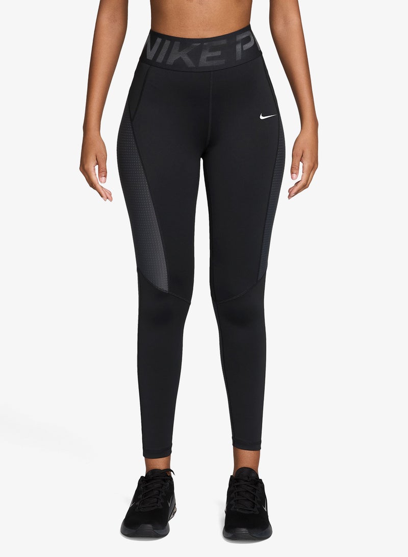 Nike 7/8 Pro Dri-Fit Sculpt High-Rise Tights - Image 1