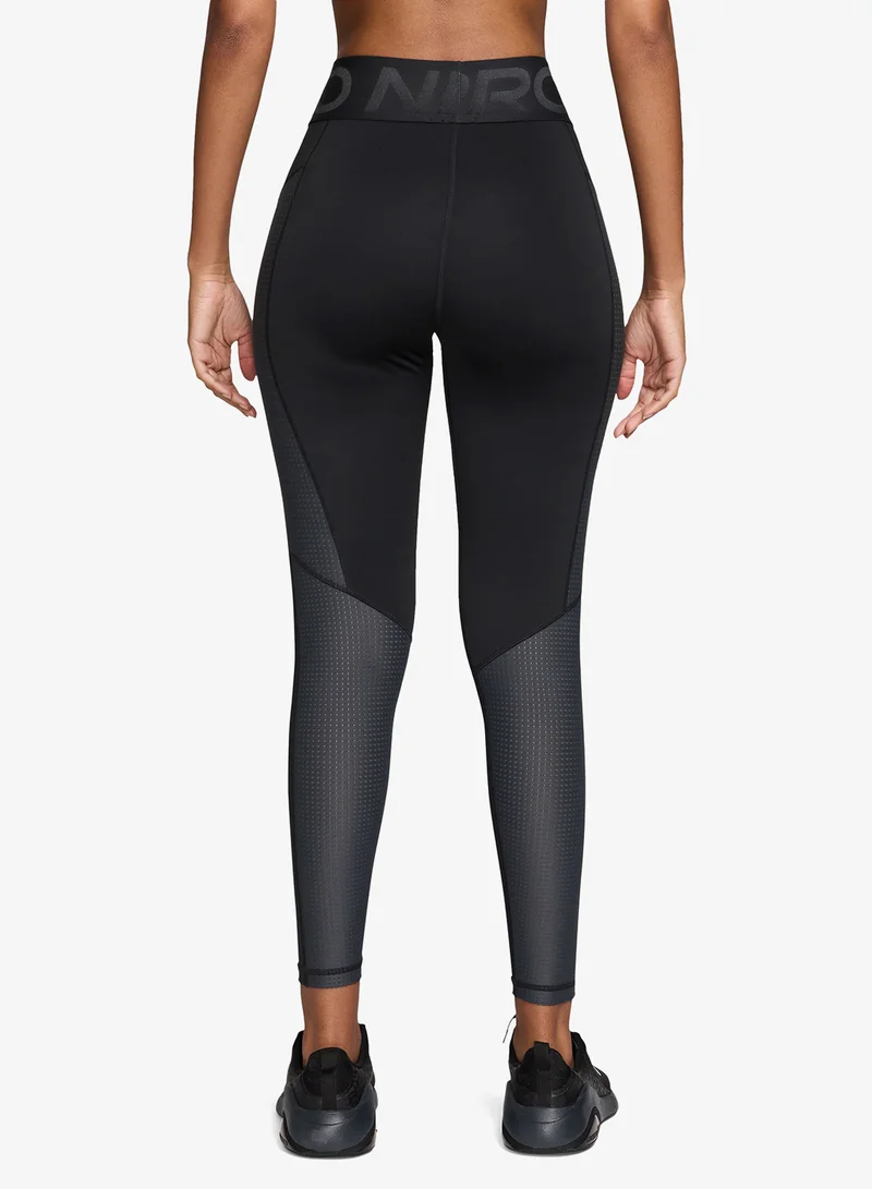 Nike 7/8 Pro Dri-Fit Sculpt High-Rise Tights