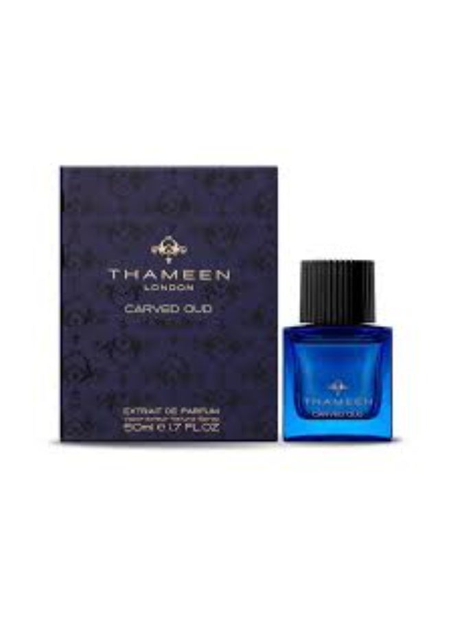 Thameen Carved Oud Extrait de Parfum 50ml - Image 1