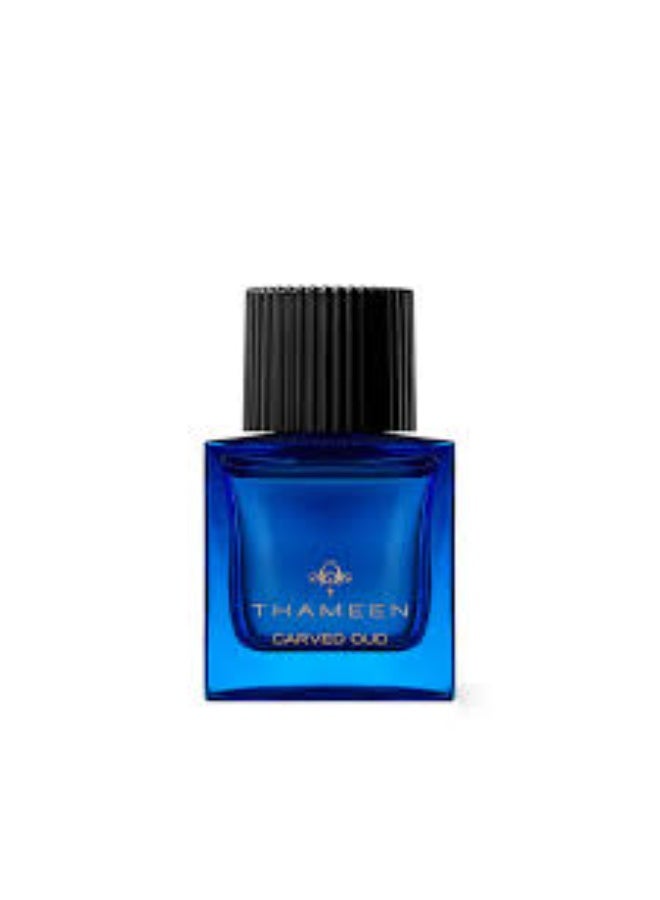 Thameen Carved Oud Extrait de Parfum 50ml - Image 2