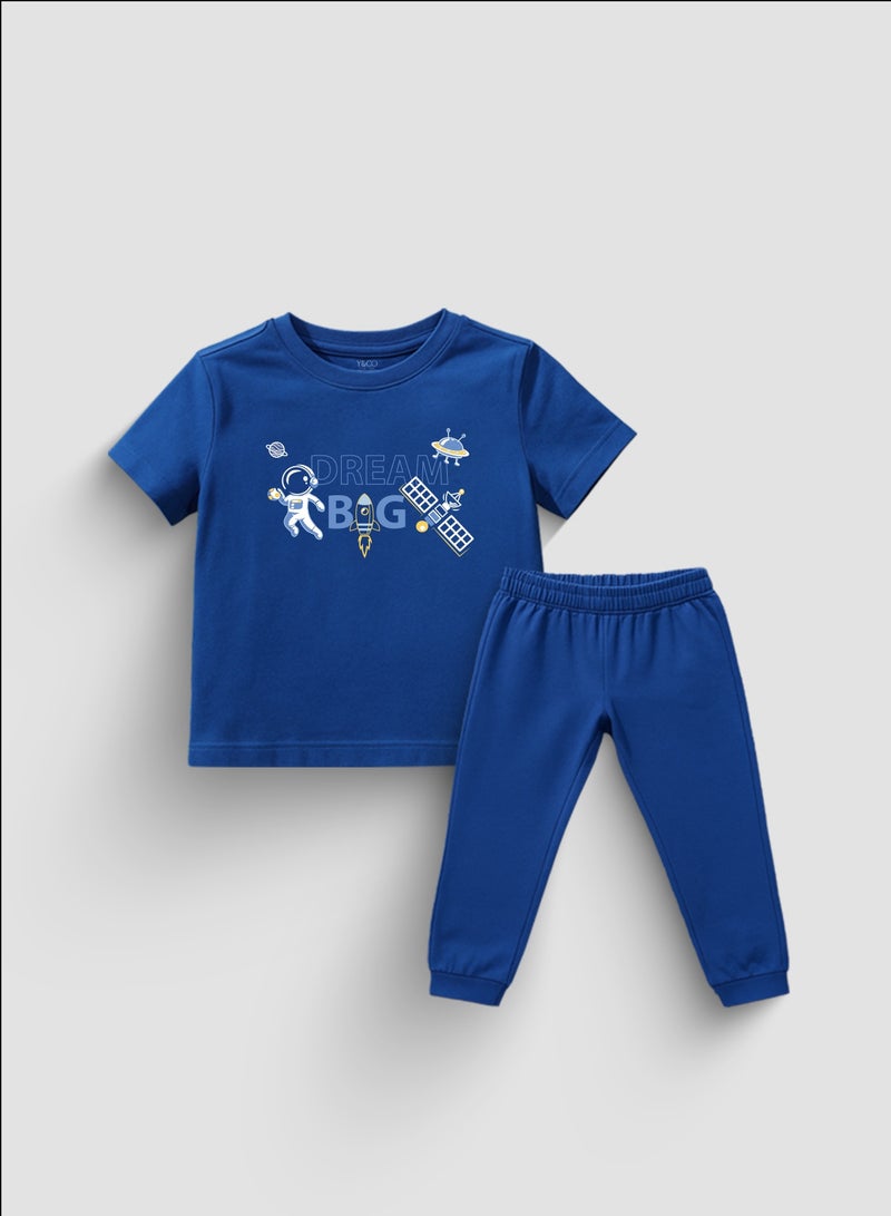 Y&CO Dream Big Pj Set - Image 1