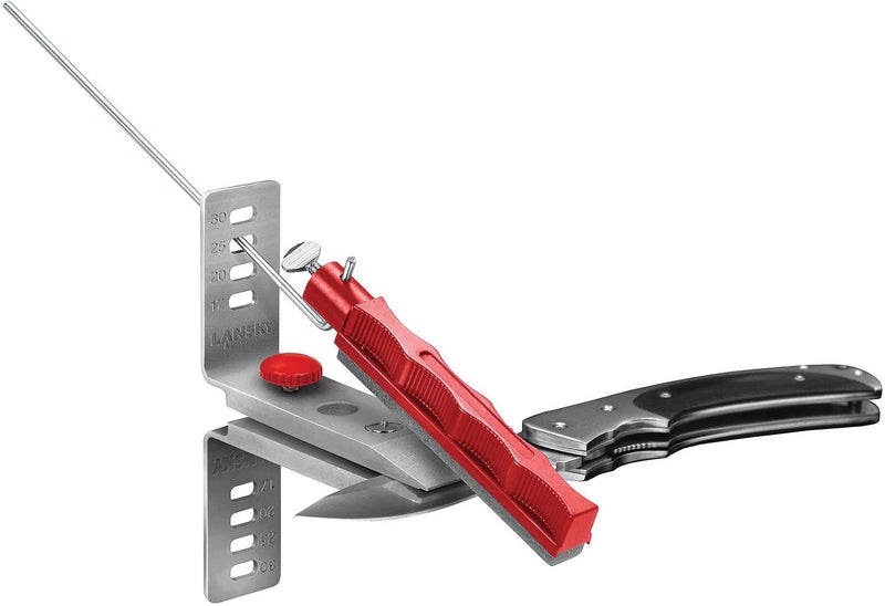 Lansky Lansky Deluxe 5-Stone Sharpening System  - Image 3