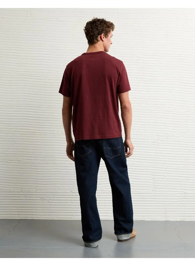 امريكان ايجل تيشيرت برسومات شعار أيقونة