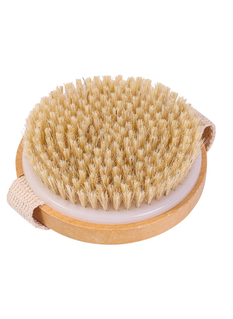 Sister Young - Sister Young LUNA Bath Body Brush – A brush for dry or wet body massages - Image 1