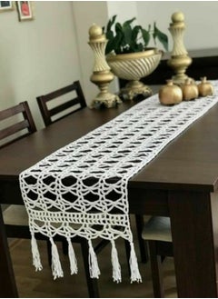 Generic sofa tablecloth, croshet 