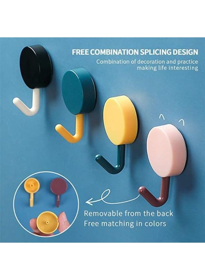 Plastic Hook - 10 Pcs - Image 2