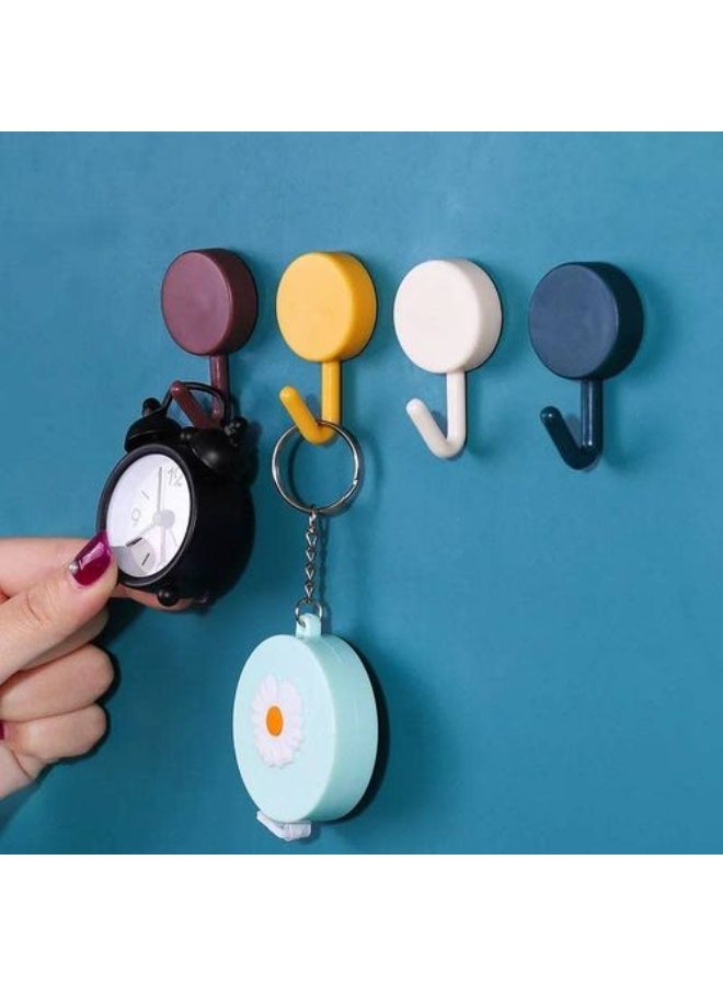 Plastic Hook - 10 Pcs - Image 1