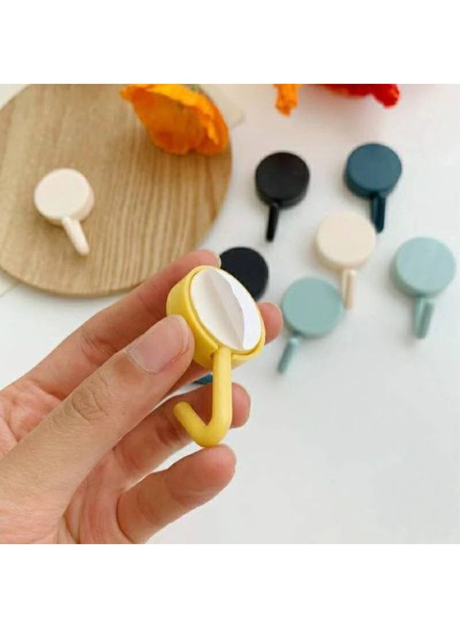 Plastic Hook - 10 Pcs - Image 3