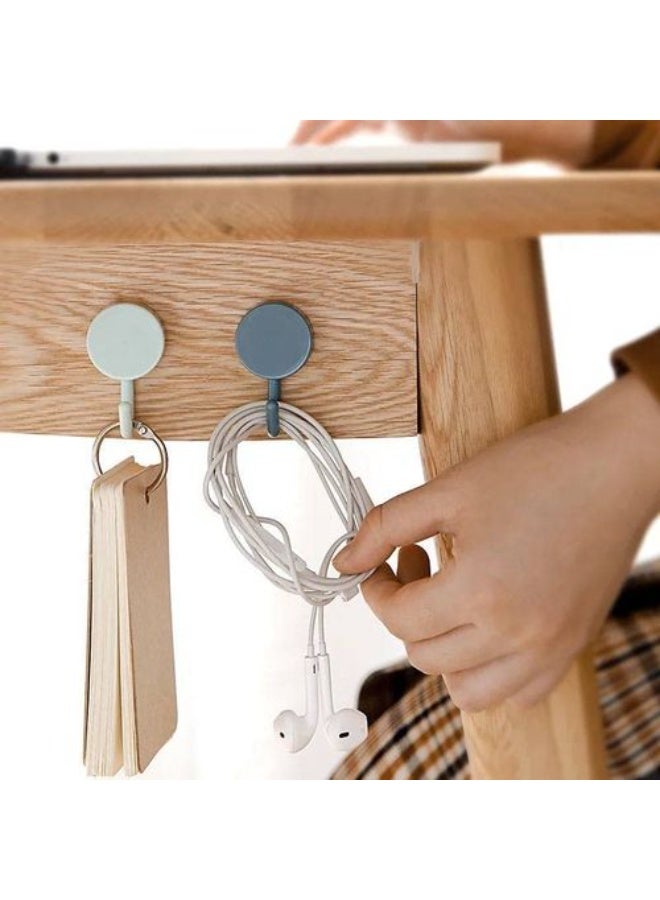 Plastic Hook - 10 Pcs - Image 4