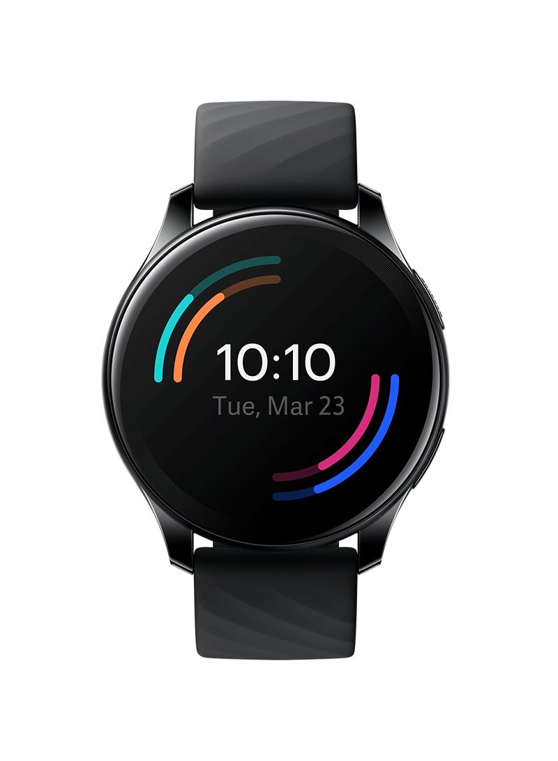 وان بلس وان ساعة ون بلس ميدنايت بلاك - Image 1