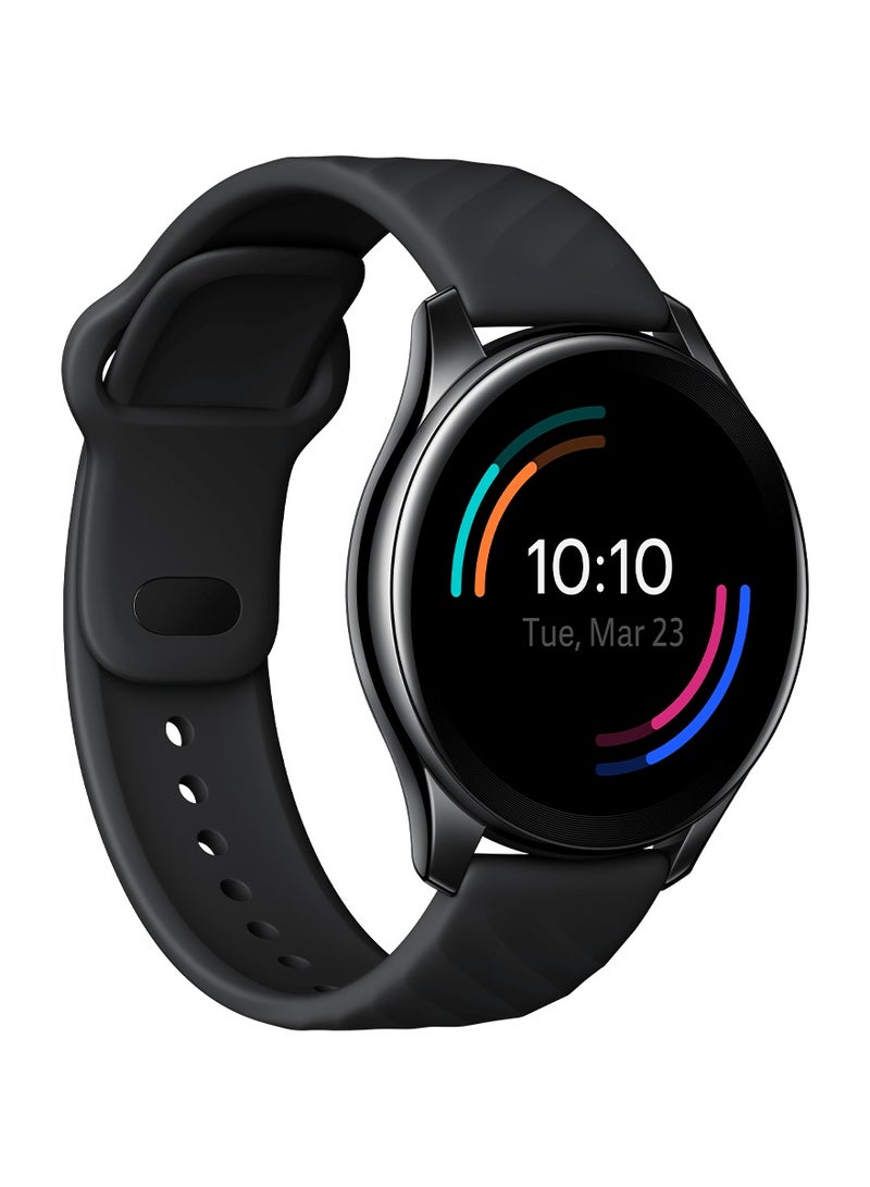 وان بلس وان ساعة ون بلس ميدنايت بلاك - Image 2