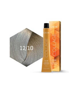 Super Light Ash Blonde 12/10