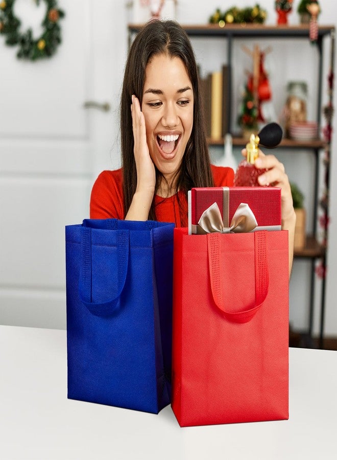 SPERPAND 20Pcs Gift Bags Medium Size, Reusable Goodie Bag, Gift Bags with Handles for Party Favors, Birthday, Baby Shower - Image 5