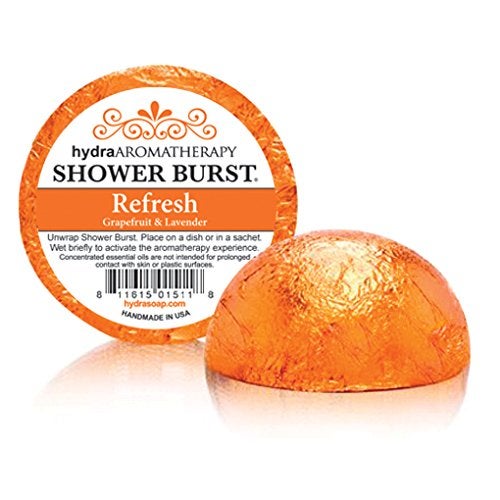hydraAromatherapy Refresh Shower Burst - Image 2