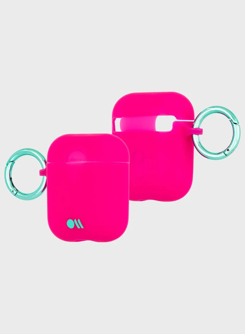 CASE-MATE Airpod Case & Neck Strap