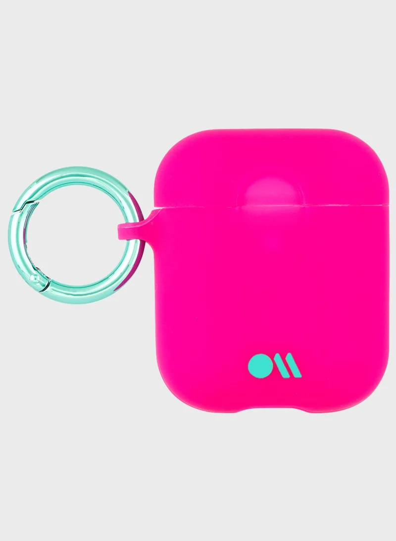 CASE-MATE Airpod Case & Neck Strap