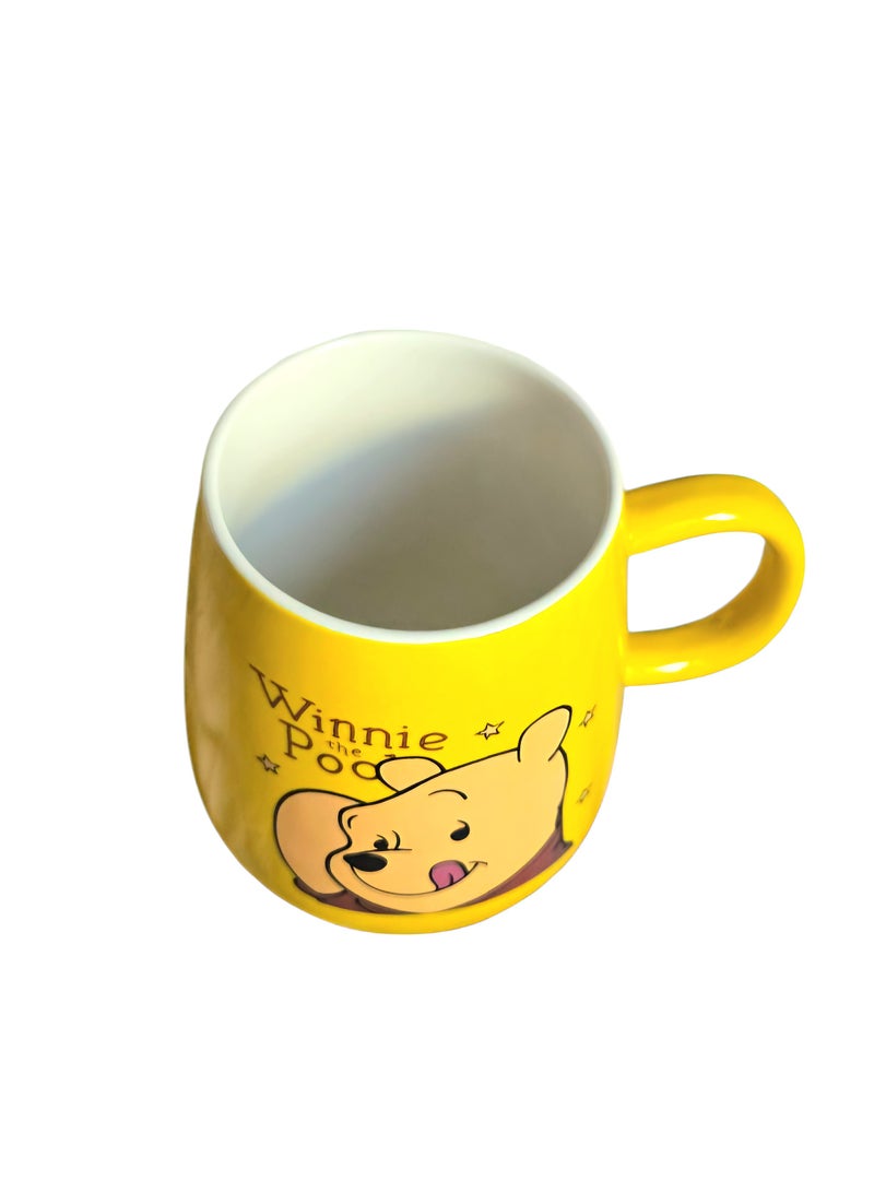 Winnie The Pooh Porcelain Mug - Image 2