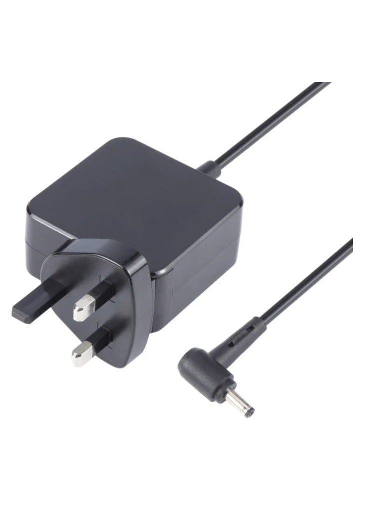Terabyte 45W 19V 2.37A Laptop Notebook Power Adapter For 4.0 x 1.35mm, 3pin Plug - Image 1