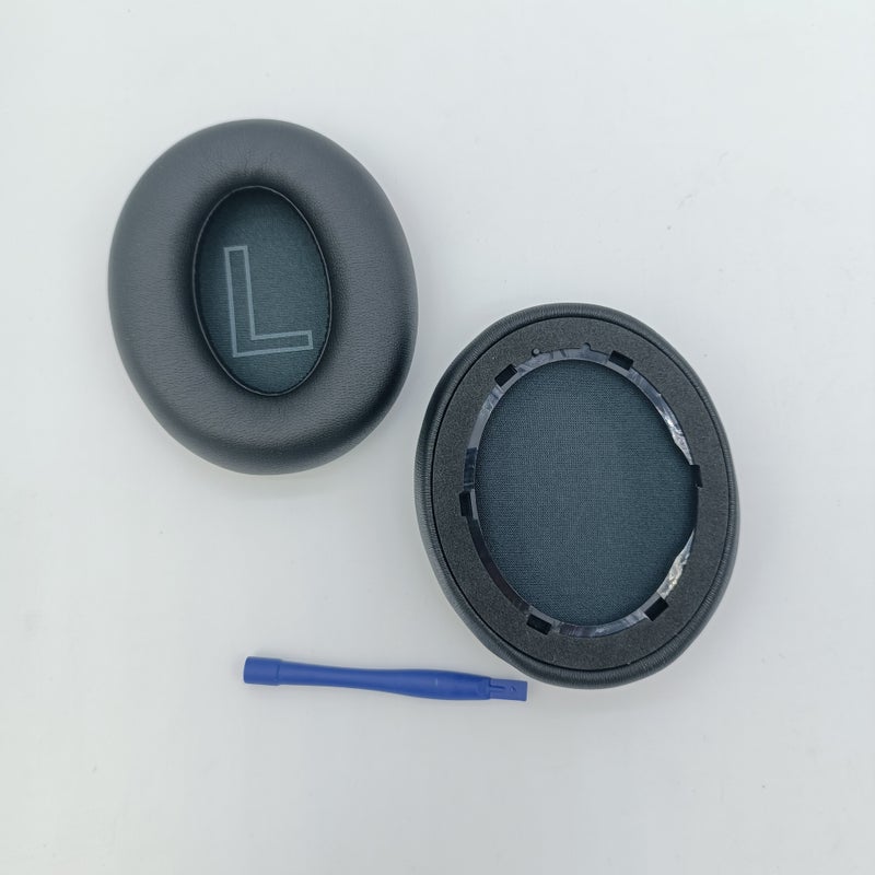 Soundcore Life Q10 Q20 Q30 Q35 Ear Pads One black Q20 Earmuff 