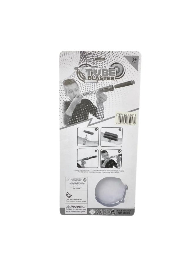 Stem Tube Blaster Blow Dart Set - Image 2