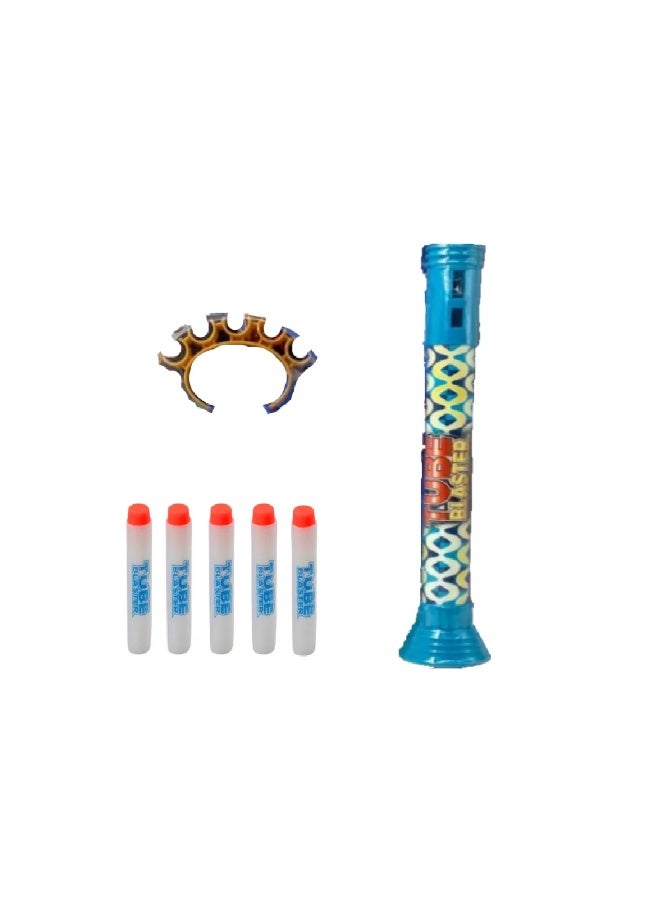 Stem Tube Blaster Blow Dart Set - Image 3