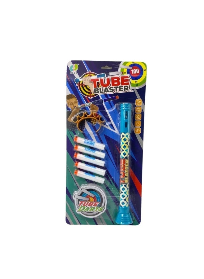 Stem Tube Blaster Blow Dart Set - Image 1