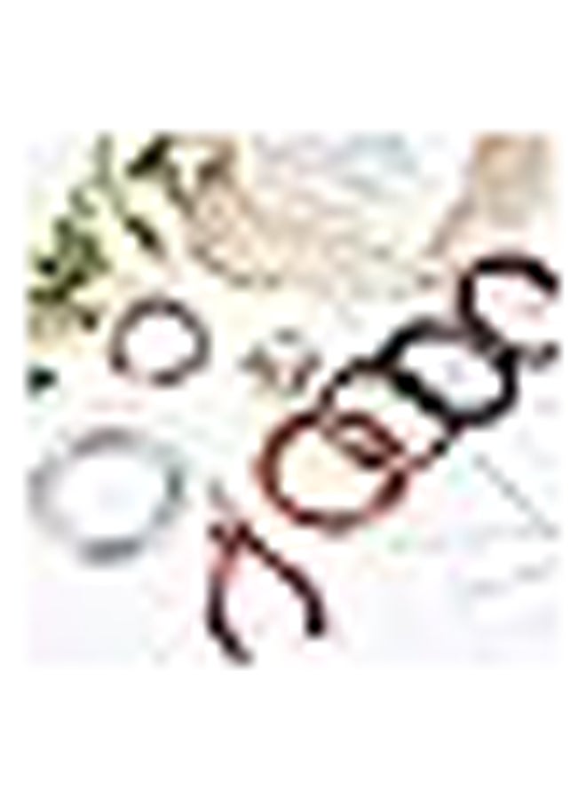 سلك ألومنيوم بقياس 12 من PandaHall، 5 متر (5.4 ياردة)/لفة 2 مم - Image 1