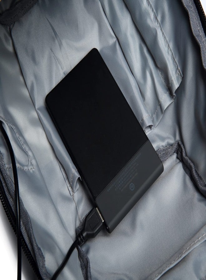 أوزوكو حقيبة ظهر ناعمة حمراء من أوزوكو نوفا فويج رينج، مقاس واحد - Image 5