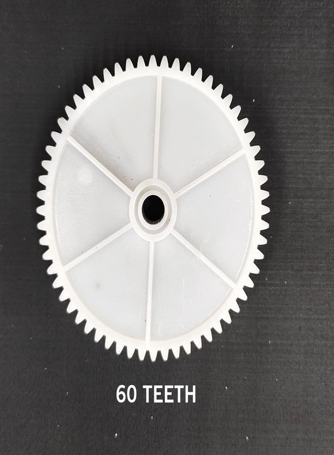 موريل morel 5755 Tray Gear (Set of 1) for Use in XEROX WORKCENTER 5645 5655 5665 5675 5745 5755 5765 5775 5845 5855 5865 5875 5890. - Image 2