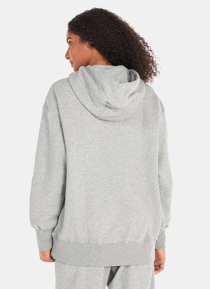 Nike Women's Sportswear Oversized Fleece Hoodie