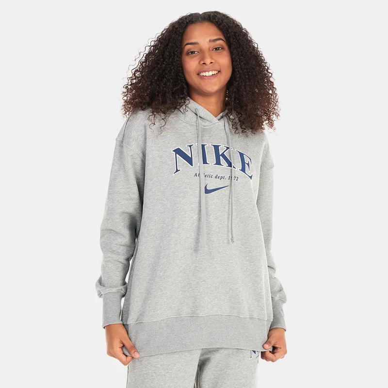 Nike Women's Sportswear Oversized Fleece Hoodie