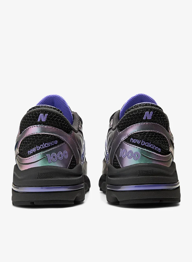 New Balance Black 1000 Shoes  | Best Price UAE