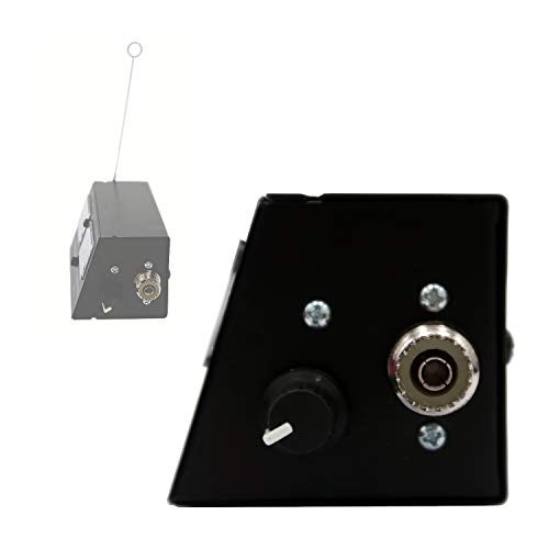 Mcbazel Surecom SW-114 SWR RF Field Strength Test Meter with SO-239 UHF Connector for CB Operation - Image 4