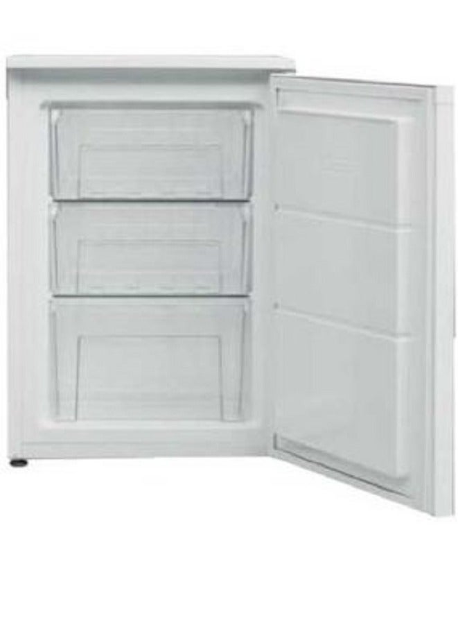 أوشن فريزر ديفروست رأسي اوشن، 130 لتر، فضي - CVK100TIA - Image 3